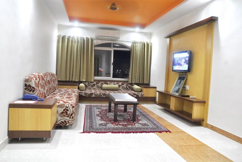 Hotel Sharan Shirdi Zimmer foto